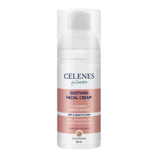 Celenes by Sweden Cloudberry Soothing Facial Cream