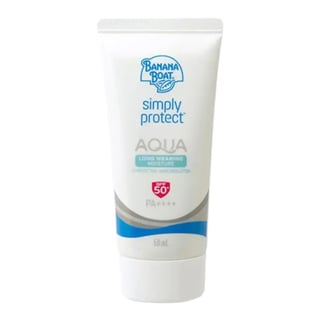 バナナボート アクア ロング ウェアリング モイスチャー SPF 50