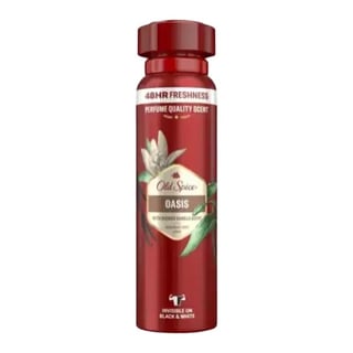 Old Spice GentleMan's Oasis Deodorant Body Spray
