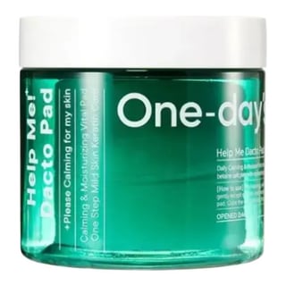 One-Day's You Help Me Dacto Pad