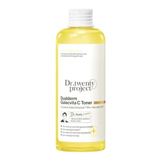 Dr.Twentyproject Dualderm Galacvita C Toner