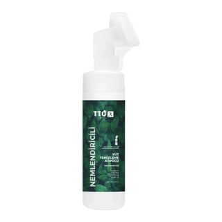 TTO Thermal-X Nemlendirici Yüz Temizleme Köpüğü