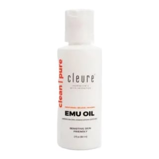 Cleure Emu Oil