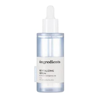 ongredients Revitalizing Serum