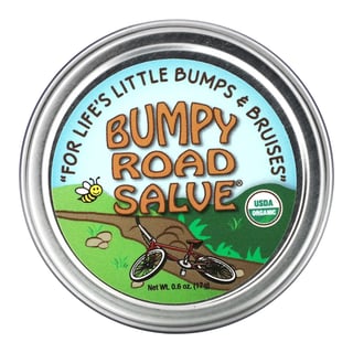 Sierra Bees Bumpy Road Salve
