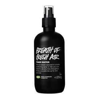 LUSH Breath of Fresh Air
