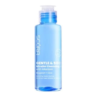 Scora Gentle & Soothe Micellar Cleansing Water