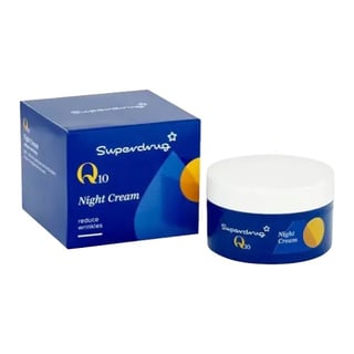 Superdrug Q10 Night Cream