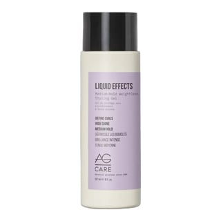 AG Care Liquid Effects Medium-Hold Weightless Styling Gel