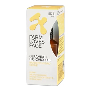 Farm Loves Face Ceramide + Bio-Chicoree Barriere Hydro Creme
