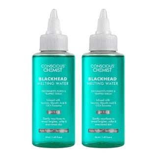 Conscious Chemist Blackhead Melting Water