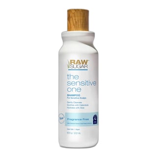 Raw Sugar The Sensitive One Shampoo
