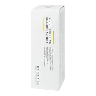 Usolab Bio Brightening Bleaching Ampoule