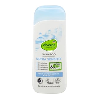 Alverde Naturkosmetik Ultra Sensitiv Shampoo