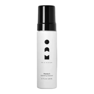 OAM Vitamin C Hydrating Cleanser