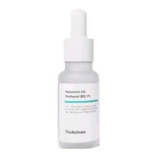 TheActives Hyaluronic 2% + Panthenol (B5) 1%
