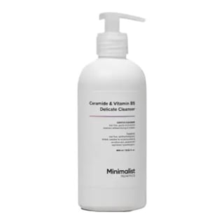 Minimalist Ceramide & Vitamin B5 Delicate Cleanser