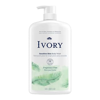 Ivory Sensitive Skin Body Wash