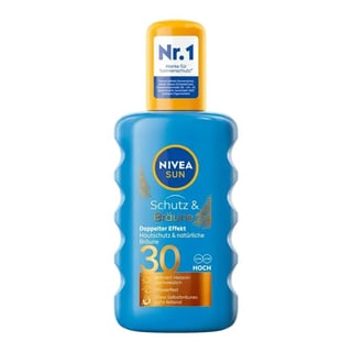 Nivea Schutz & Bräune Sonnenspray SPF 30