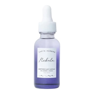 Earth Harbor Nebula Adaptogen Clarity Ampoule