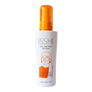 Isshi The Hair Milk Silky Moist