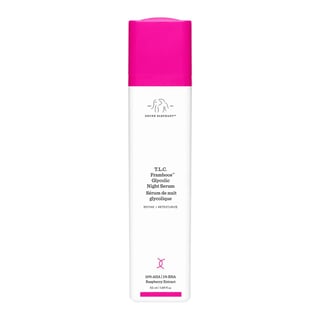 Drunk Elephant T.L.C. Framboos Glycolic Night Serum
