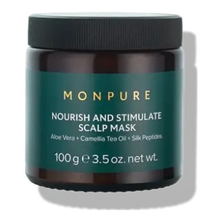 Monpure Nourish And Stimulate Scalp Mask