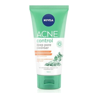 Nivea Acne Repair Gentle Micro Cleanser