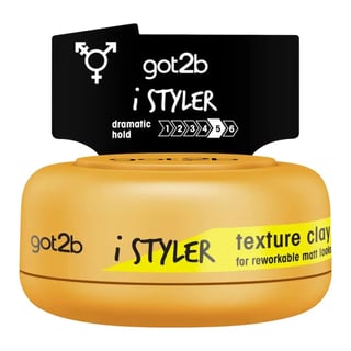 got2b Istyler Texture Clay