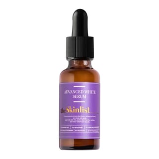 TheSkinlist Advanced White Serum + Antioxidants