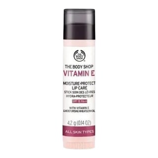 The Body Shop Vitamin E Lip Care SPF15