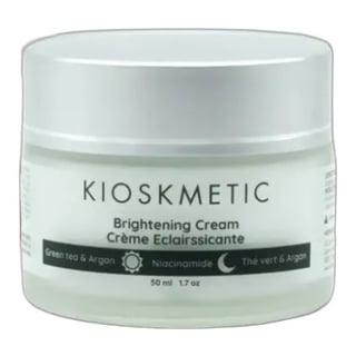 KIOSKMETIC Brightening Cream With Anti Ageing Properties