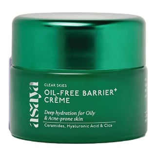 Asaya Oil-Free Barrier+ Crème
