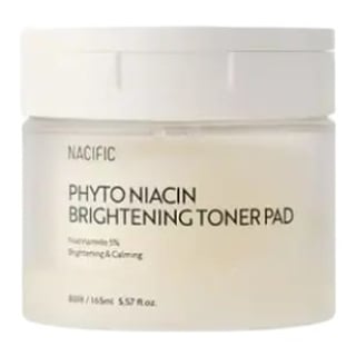 Nacific Phyto Niacin Brightening Toner Pad