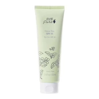 100% Pure Green Tea SPF 30