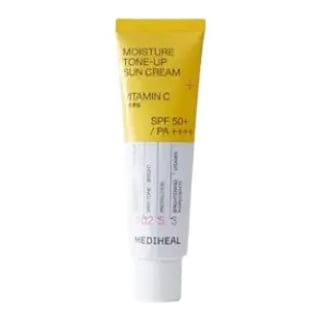 Mediheal Moisture Tone-Up Sun Cream SPF50+ PA++++