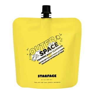Starface Outer Space Foaming Body Cleanser