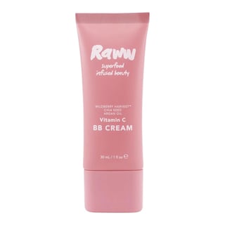 Raww Cosmetics Vitamin C BB Cream