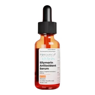 Forganica Skincare Silymarin Antioxidant Serum