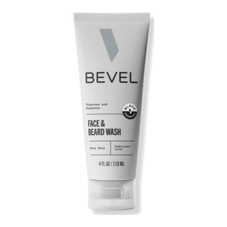Bevel Face & Beard Wash with Aloe Vera