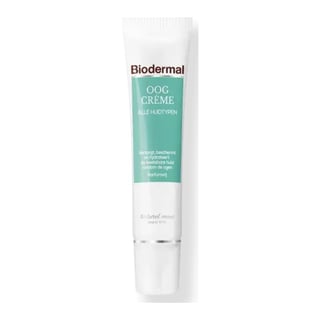 Biodermal Oog Creme
