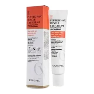 CARE:NEL Peptide Max Rescue Eye Cream