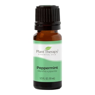 Plant Therapy Peppermint Essential Oil