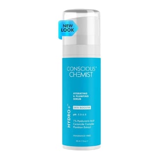 Conscious Chemist Multi-Molecular Hyaluronic Acid Serum