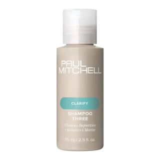 Paul Mitchell Shampoo Three