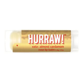 Hurraw! Ayurvedic Lip Balm