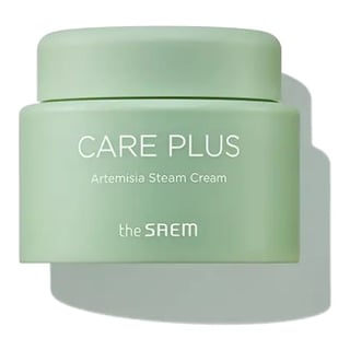 The Saem Care Plus Artemisia Steam Cream