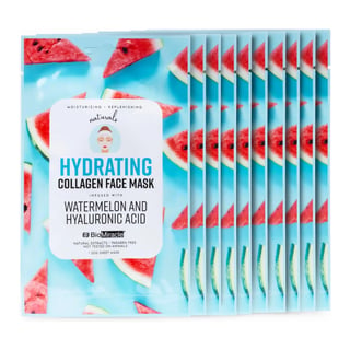 BioMiracle Collagen Face Mask