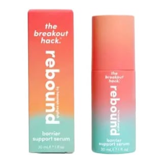 The Breakout Hack Rebound Barrier Support Serum