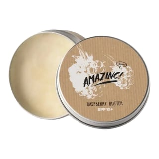 Amazinc Skincare Raspberry Butter SPF 15+